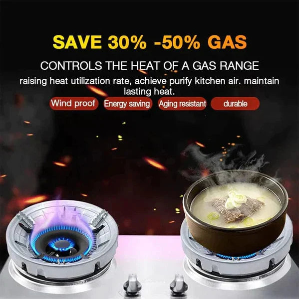 Gas Saver Burner Stand Pack Of 2 🔥 (Buy 1 Get 1 FREE)🔥