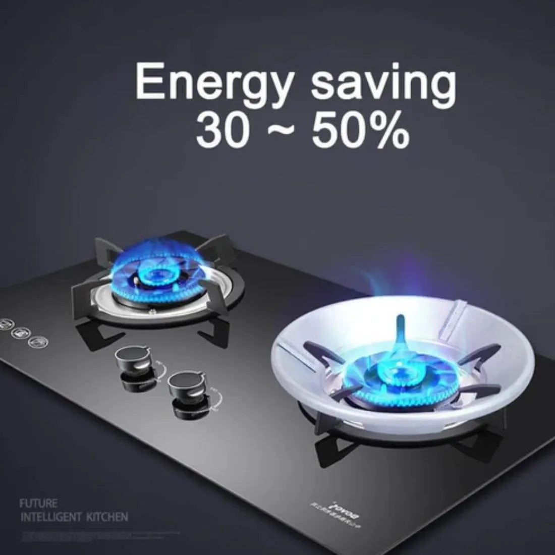 Gas Saver Burner Stand 🔥 (Buy 1 Get 1 FREE)🔥